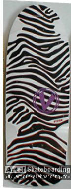 Animal Skins series - Zebra